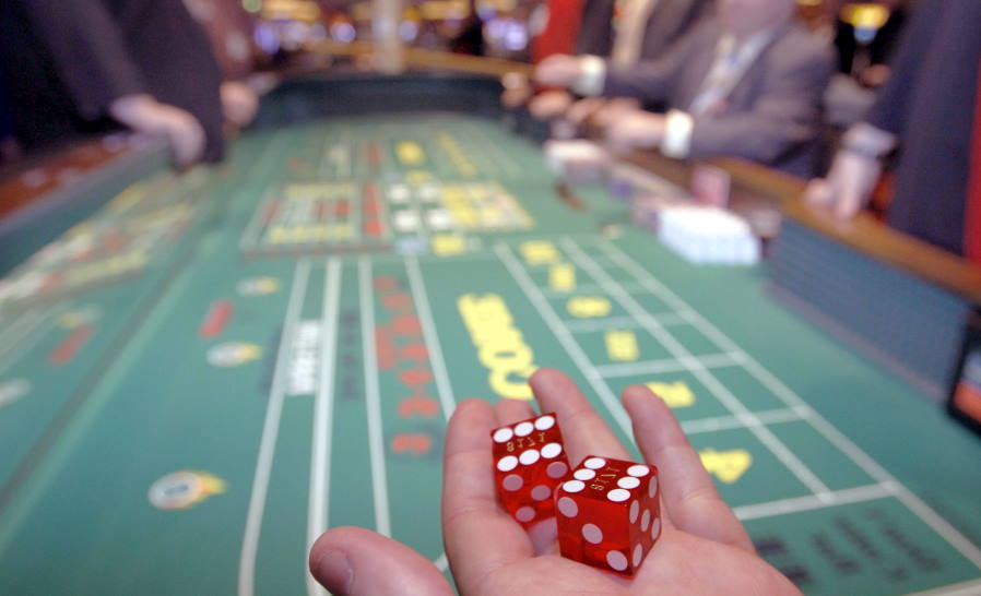 Can you play craps online for real money?